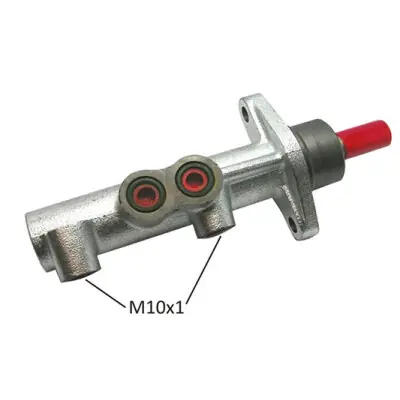 Cilindro principal de freno HELLA 8AM 355 504-661 Moderno